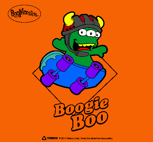 BoogieBoo