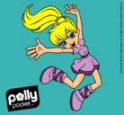 Dibujo Polly Pocket 10 pintado por lauragallego