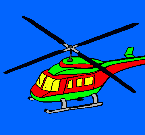 Helicóptero 