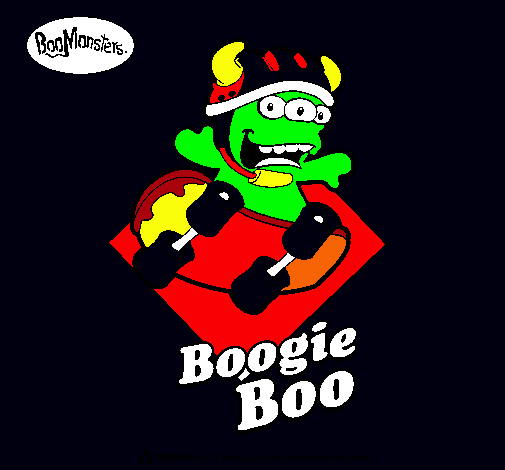 BoogieBoo