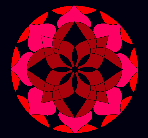 Mandala 14