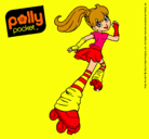 Dibujo Polly Pocket 17 pintado por sora