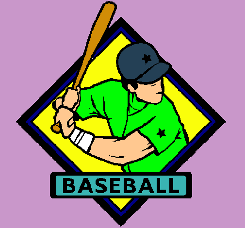 Logo de béisbol