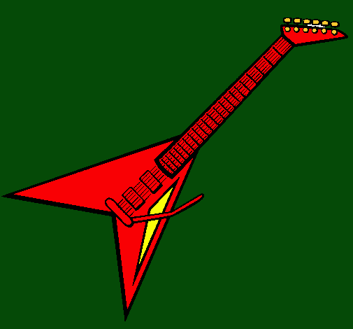 Guitarra eléctrica II