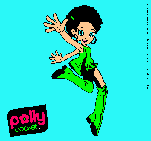 Polly Pocket 11