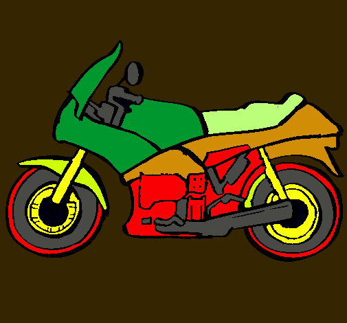 Motocicleta