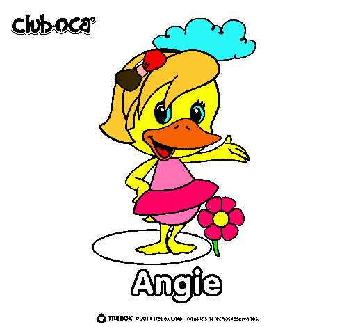 Angie