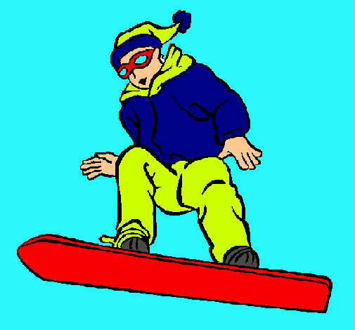 Snowboard