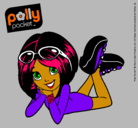 Dibujo Polly Pocket 13 pintado por LIIMAA