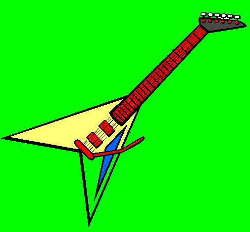 Guitarra eléctrica II