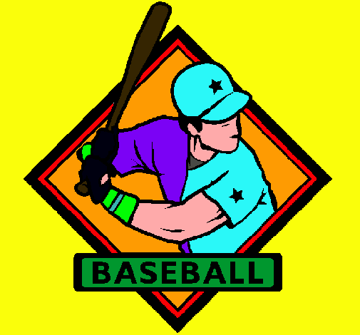 Logo de béisbol