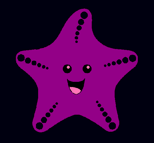 Estrella de mar