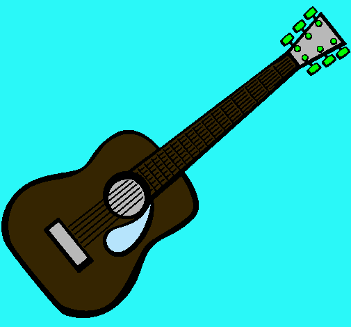 Guitarra española II