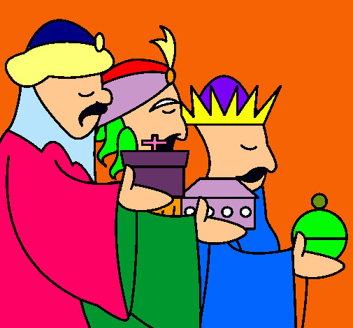 Los Reyes Magos 3