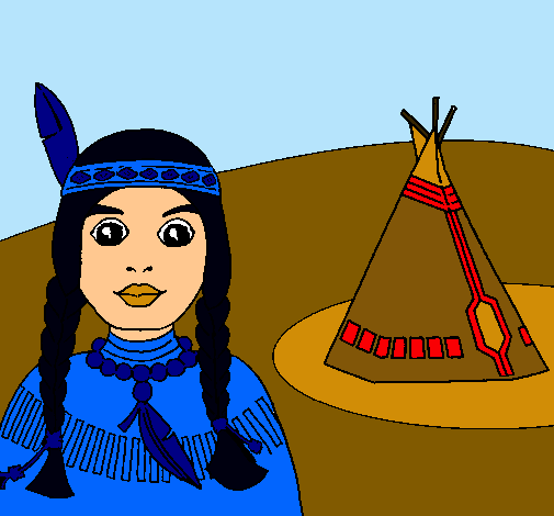 India y tepee