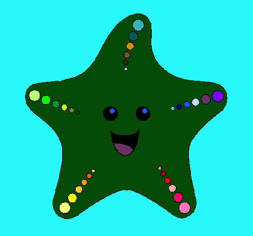 Estrella de mar