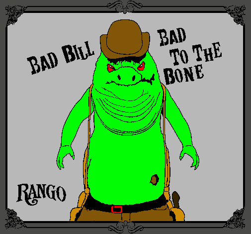 Bad Bill