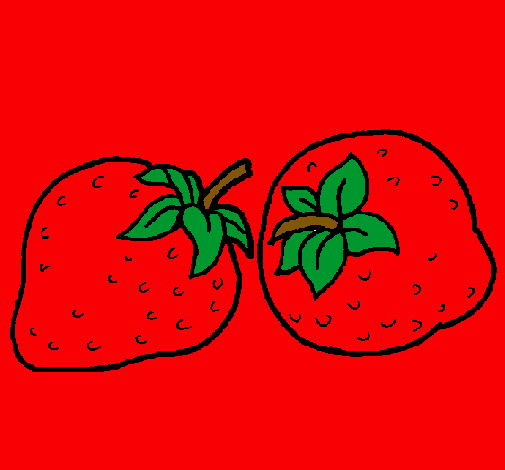 fresas