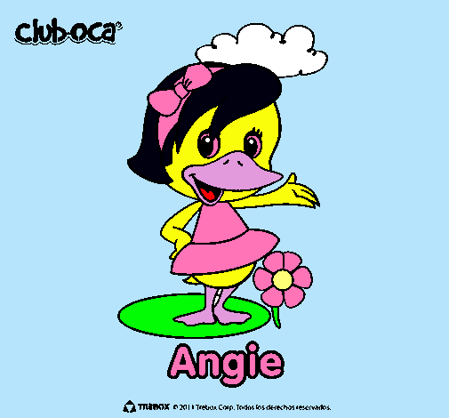 Angie