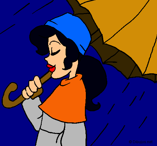 Lluvia II