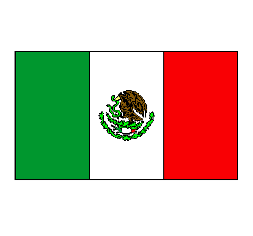 Dibujo de México pintado por Hielitos en Dibujos.net el día