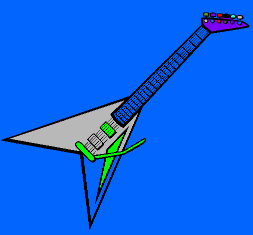 Guitarra eléctrica II