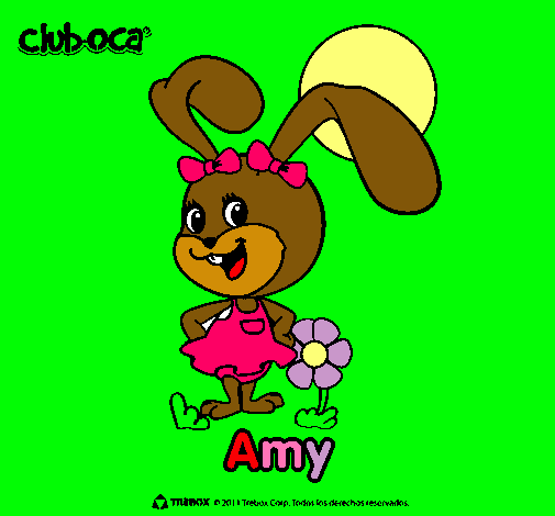 Amy