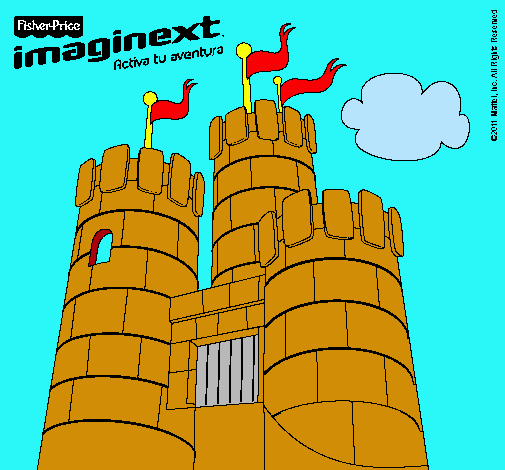 Imaginext 11