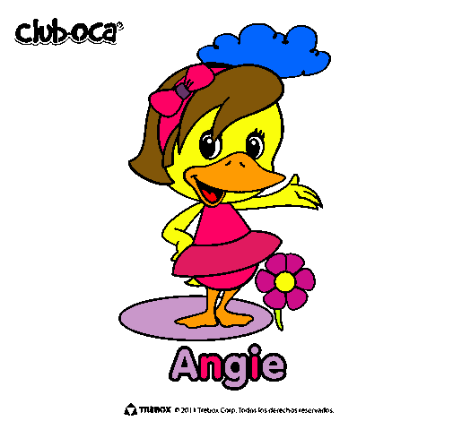 Angie