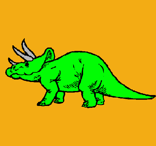 Triceratops