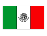 Dibujo México pintado por aprilbara