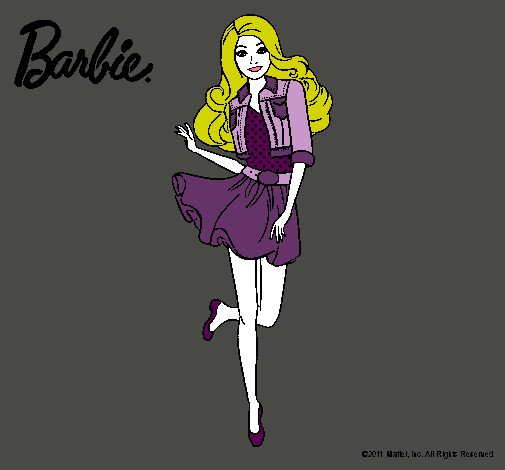 Barbie informal