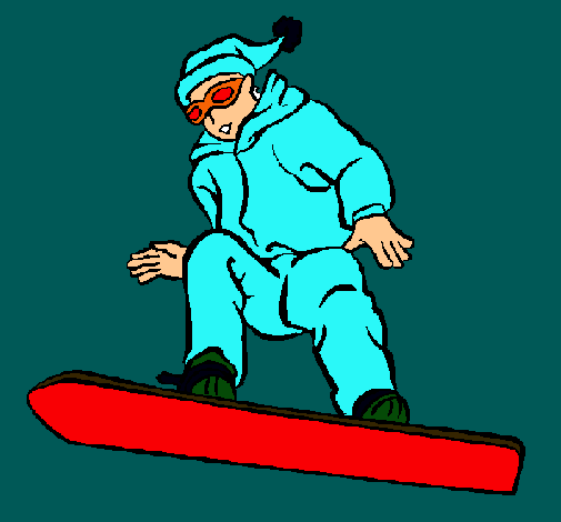 Snowboard