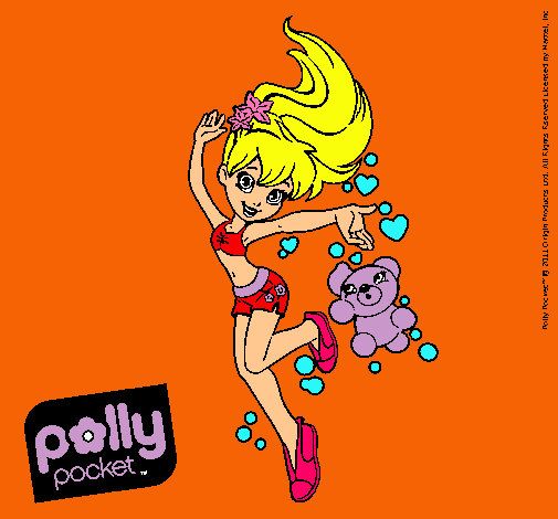 Polly Pocket 14