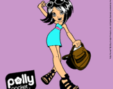 Dibujo Polly Pocket 12 pintado por jjjjjjjjjjj