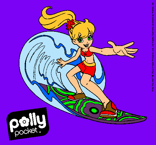 Polly Pocket 4