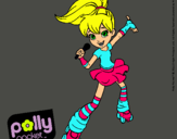 Dibujo Polly Pocket 2 pintado por dcgvhftgvbjy