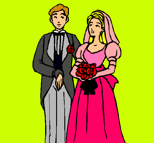 Dibujo Marido y mujer III pintado por diego0