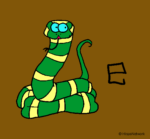 Serpiente