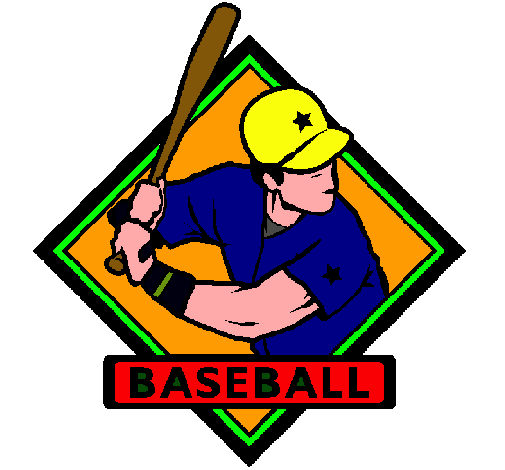 Logo de béisbol