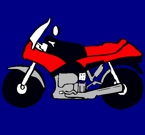 Motocicleta