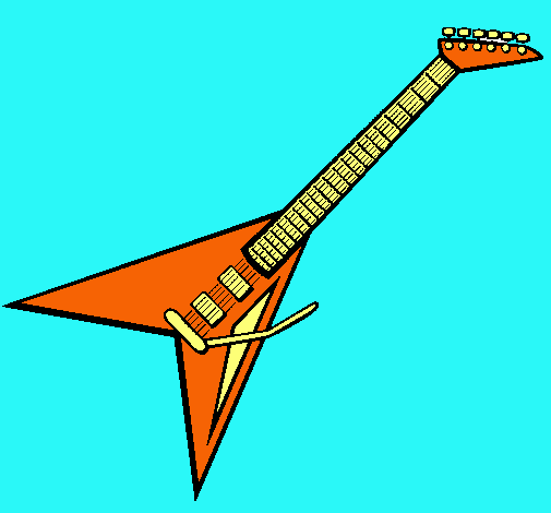 Guitarra eléctrica II