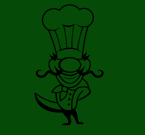 Cocinero IV