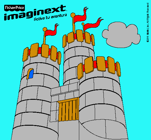 Imaginext 11