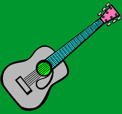 Guitarra española II