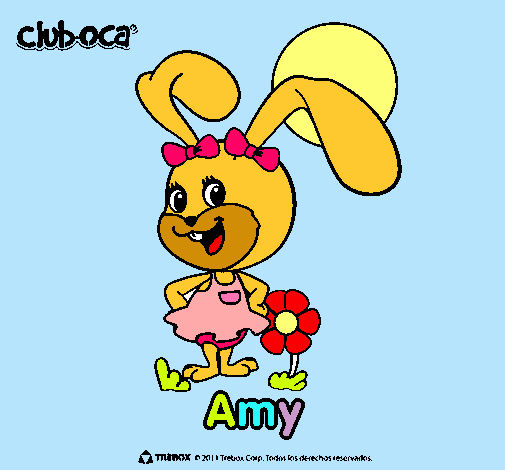 Amy