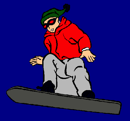 Snowboard