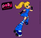 Dibujo Polly Pocket 17 pintado por saritxu