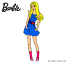 Dibujo Barbie veraniega pintado por gujsghj