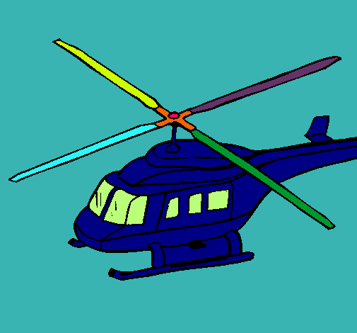 Helicóptero 